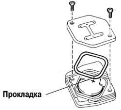 Снятие крышки с модуля беспроводного устройства